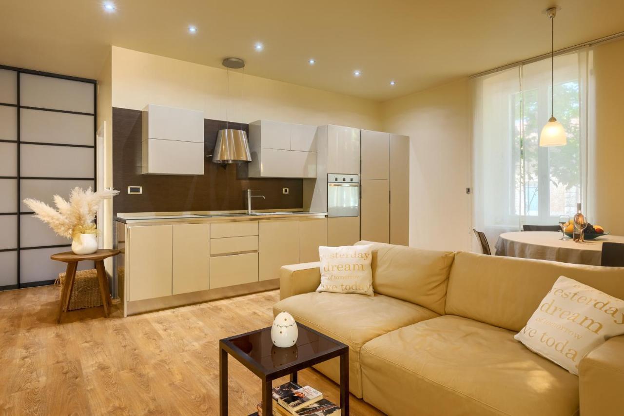 Casa Parenzana Apartment Porec Exterior photo