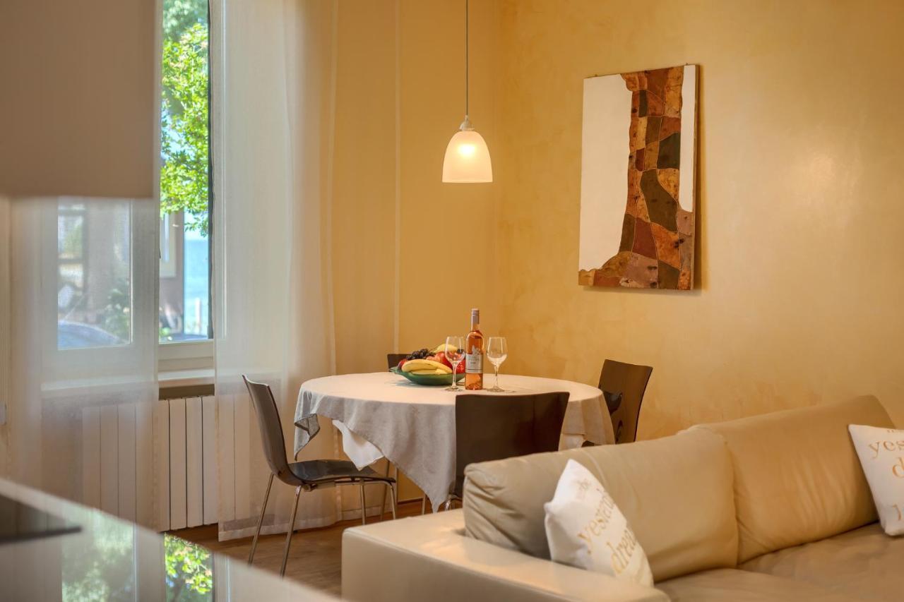 Casa Parenzana Apartment Porec Exterior photo